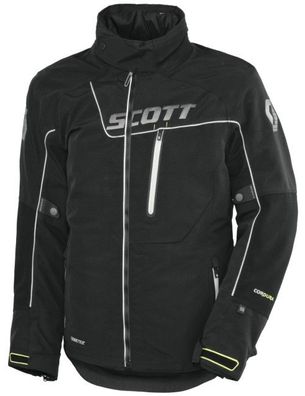 SCOTT Distinct 1 Pro Gore-TexÂ® Textiljacke, Schwarz, XXXL-Kurz / 30
