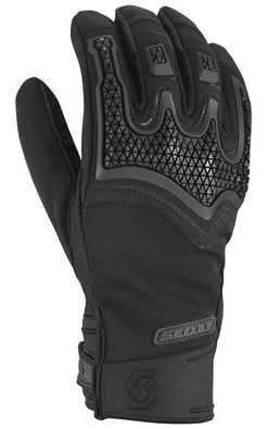 SCOTT Dualraid Handschuhe, Schwarz, XXL / 11