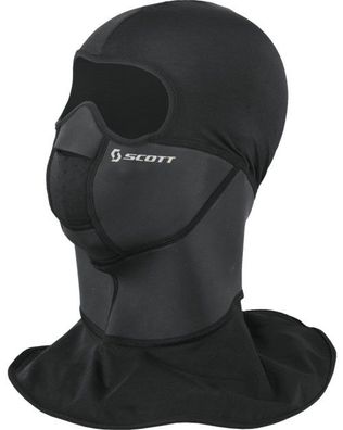 SCOTT Face Heater Hood Sturmhaube, XL, #240505