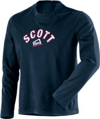 SCOTT Motors Langarm-Shirt, S