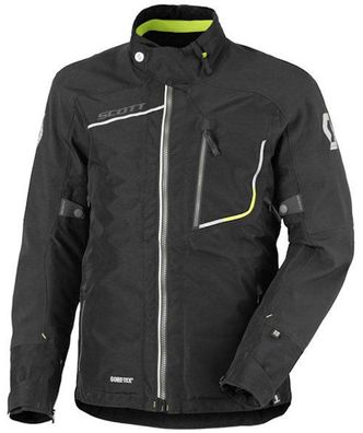 SCOTT Priority Gore-TexÂ® Textiljacke, Schwarz, L-Kurz / 27