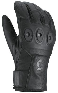 SCOTT Summer DP Handschuhe, Schwarz, L / 9