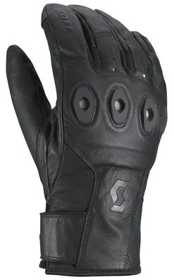 SCOTT Summer DP Handschuhe, Schwarz, XL / 10