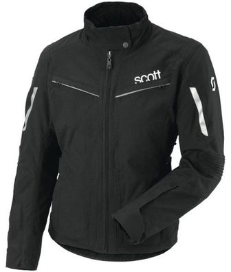 SCOTT Turn TP Damen-Textiljacke, Schwarz, DL / 40