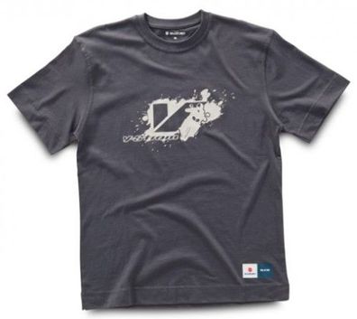 SUZUKI Original T-Shirt "V-Strom" , S