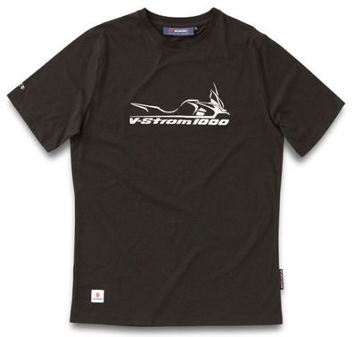 SUZUKI Original T-Shirt DL 1000 V-Strom 14-, S