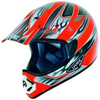 UVEX Schirm fér MX3 und SX 230 OffRoad-Helm