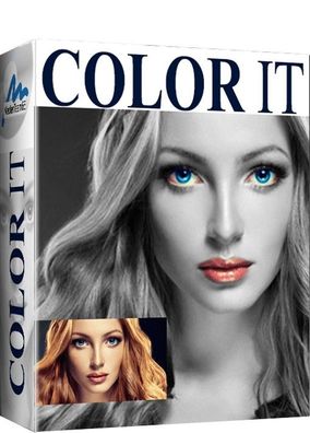 ColorIt - Fotobearbeitung - Selektives Colorieren - ColorKey - PC Download - ESD