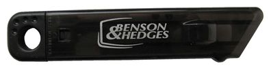 Benson & Hedges - Cuttermesser - Kartonmesser