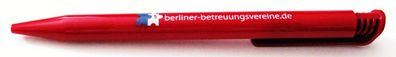 Berliner Betreuungsvereine - Werbekugelschreiber - Kugelschreiber
