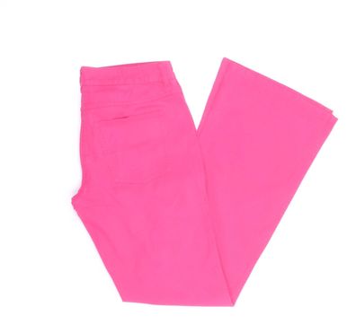 HUGO BOSS Jeans Hose W32 L32 pink uni 32/32 Bootcut JA8435
