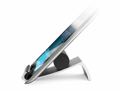 Networx Design Stand Halterung Tischständer für Smartphones und Tablets Neu OVP