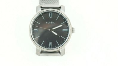 Fossil BQ2370 Armband Uhr Herrenuhr Rhett Edelstahl Grau #5.5 151 J6