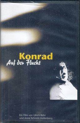VHS 18 + : Konrad - Auf der Flucht; Konrad Stöckel: Zauberkunst Comedy Kuriositäten