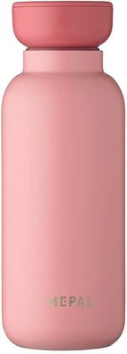 Mepal thermoflasche ellipse 350 ml - nordic pink 104170076700