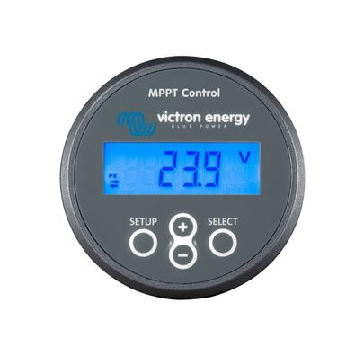 Victron Energy MPPT Control, Fernanzeige für Victron MPPT Solarregler