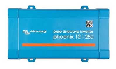 Victron Phoenix Sinus Spannungswandler 12V 230V Wechselrichter 12/250 VE. Direct