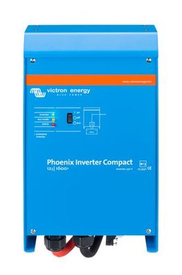 Phoenix Inverter Compact 12/1600 12 V 1600 VA Victron Energy Wechselrichter
