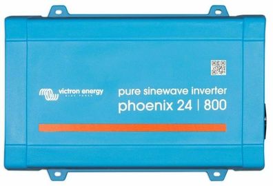 Wechselrichter Victron Phoenix 24V-1200 VE. Direct Schuko Spannung reiner Sinus