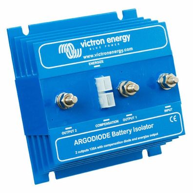 Victron Argodiode 120-2AC 120A 2 Batterie-Trenndiode Isolator Ladestromverteiler
