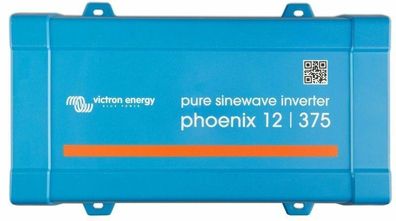 Wechselrichter Victron Phoenix 12V-375 VE. Direct Schuko reiner Sinus