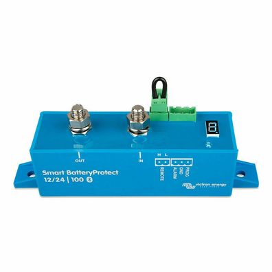 Victron Smart BatteryProtect 12V/24V-100A Tiefentaldeschutz Bluetooth integriert
