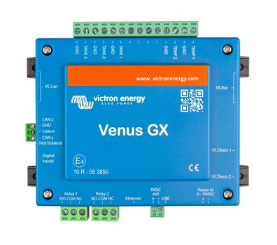 Victron Energy Venus GX System-Kontroll-Modul