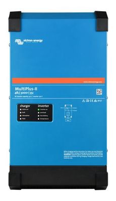 Victron MultiPlus-II 24/3000/70-35 230V Wechselrichter USV Eigenverbrauch 24V