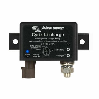 Victron Cyrix-Li-Charge 24/48V-230A Batteriekoppler für LiFePo4 Batterien