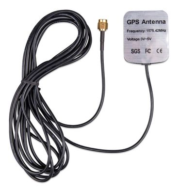 Victron Energy Active GPS Antenne Optionales Zubehör GX GSM Modem