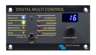 Digital Multi Control