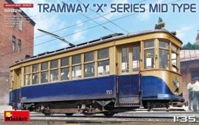Tramway "X"-Series. Mid Type