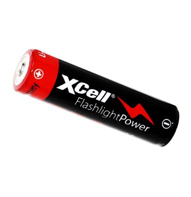 XCell X14500H-750PCM Spezial-Akku 14500 Li-Ion 3.7V 750 mAh Flashlight