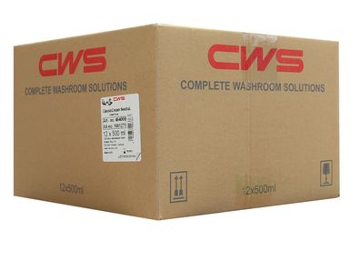 CWS Best Foam Seifenkonzentrat Standard 5480000 12 x 500 ml