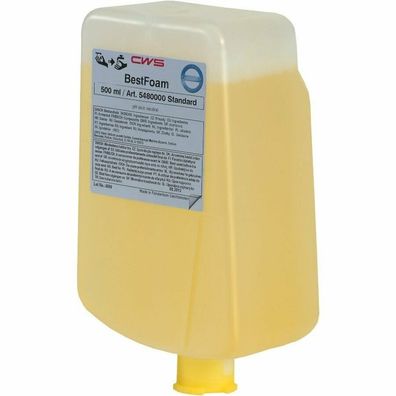 CWS Seifenkonzentrat Best Foam Zitrusduft 5480000 12 x 500 ml