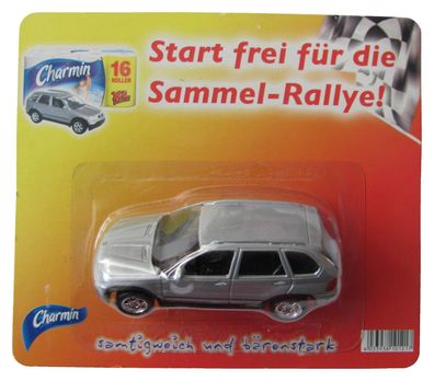 Charmin Nr. - Sammel-Rallye - BMW - Pkw