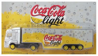 Coca Cola Nr.057 - Light Lemon - MB Axor - Sattelzug