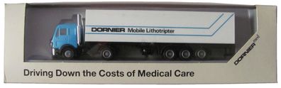 Dornier - Mobile Lithotripter - MB - Sattelzug - von Herpa