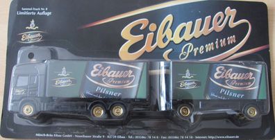 Eibauer Münch-Bräu Nr.09 - Scania 124L 420 - Hängerzug