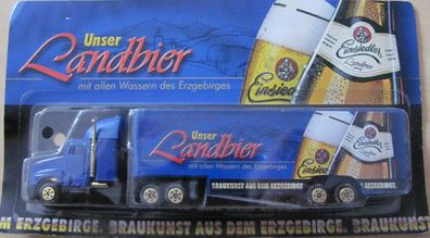 Einsiedler Brauerei Nr.04 - Unser Landbier - Kenworth T800 - US Sattelzug