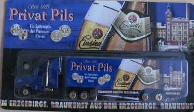 Einsiedler Brauerei Nr.06 - Privat Pils - Kenworth T800 - US Sattelzug