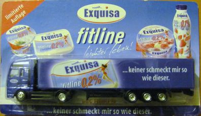 Exquisa Nr. - Fitline 0,2% - MAN TG - Sattelzug