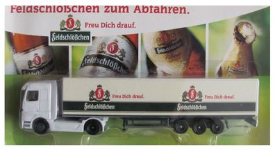 Feldschlößchen Brauerei Dresden Nr.08 - Pilsner - MB Actros - Sattelzug