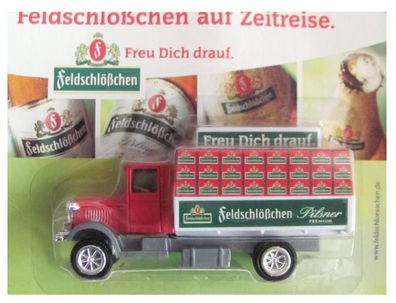 Feldschlößchen Brauerei Dresden Nr.22 - Morris Light Van - Oldie