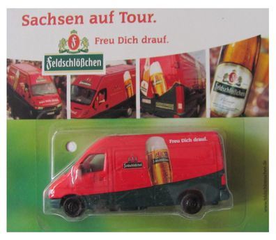 Feldschlößchen Brauerei Dresden Nr.29 - MB Sprinter - Transporter