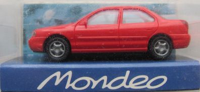 Ford Mondeo (rot) - Pkw - von Rietze