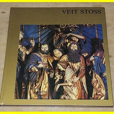 Veit Stoss - Welt der Kunst von Piotr Skubiszewski - Henschel Verlag Berlin 1985