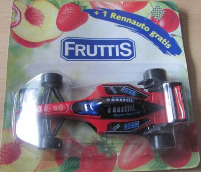 Fruttis Nr. - Rennwagen F1