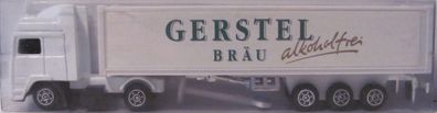 Henninger Brauerei Nr.10 - Gerstel Bräu alkoholfrei - Volvo F12 Globetrotter