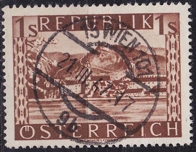 Österreich Austria [1945] MiNr 0767 II ( O/ used )